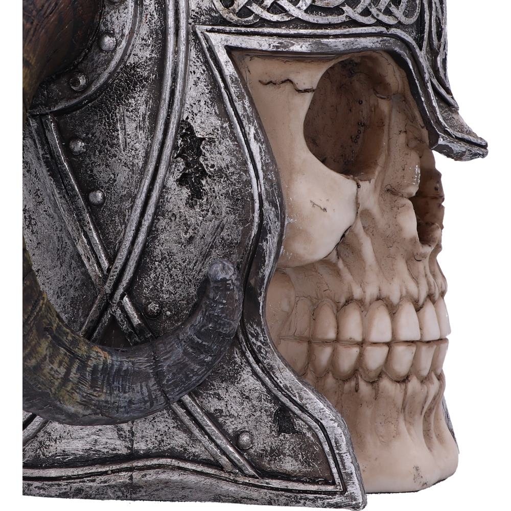 Viking Skull Helmet Tankard