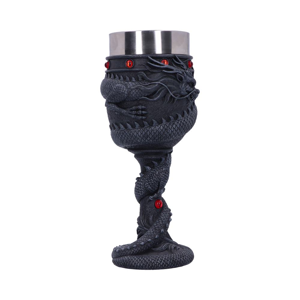 Dragon Coil Goblet