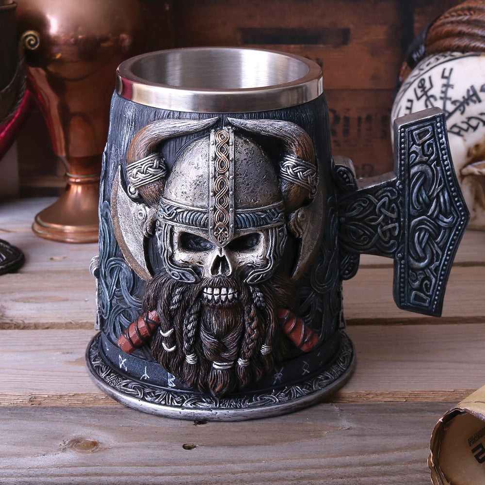 Danegeld Viking Tankard