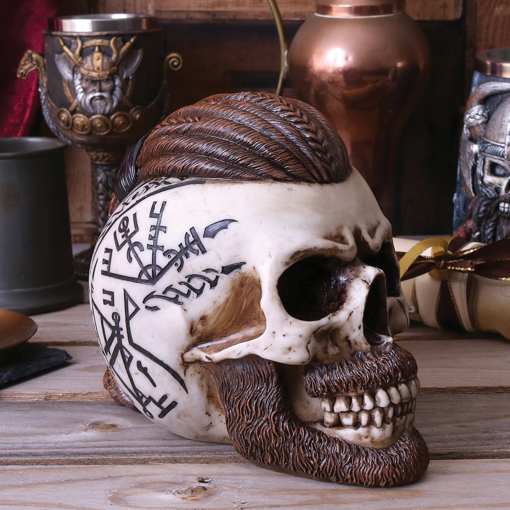 Ragnar Viking Skull