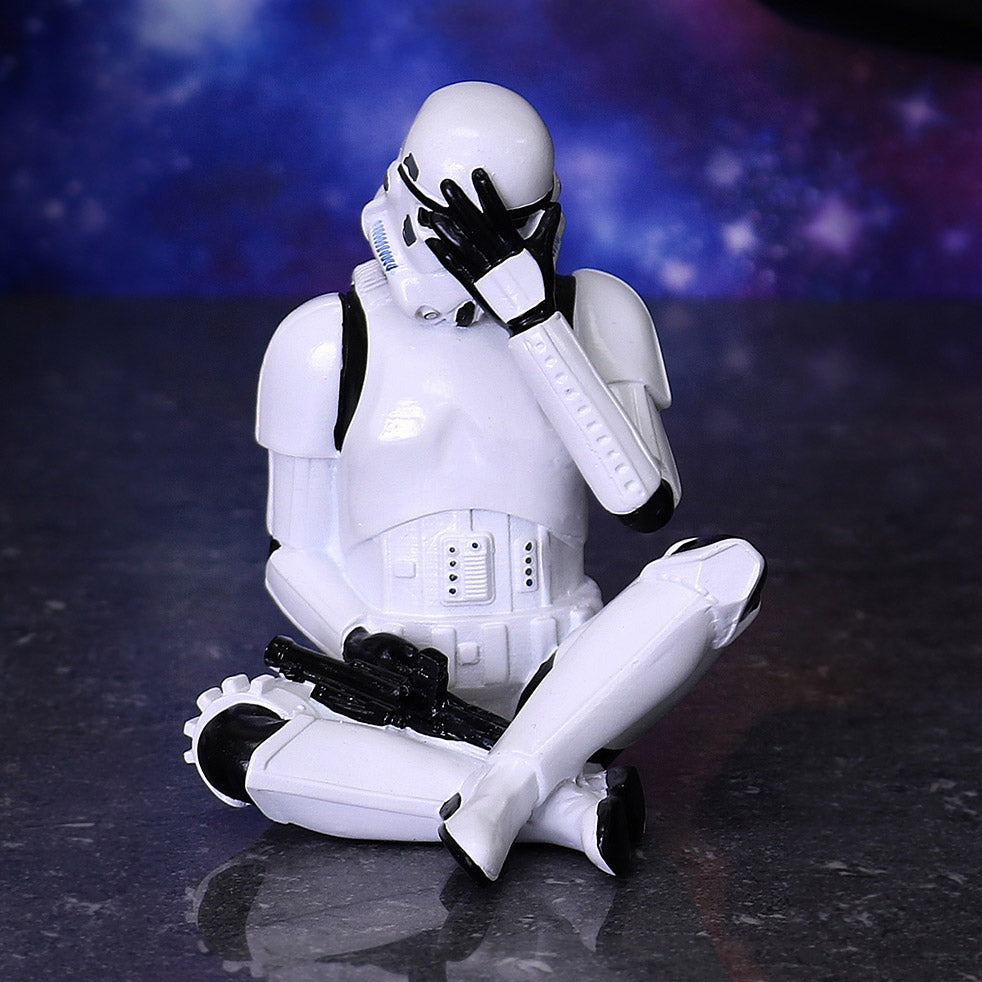 See No Evil Stormtrooper