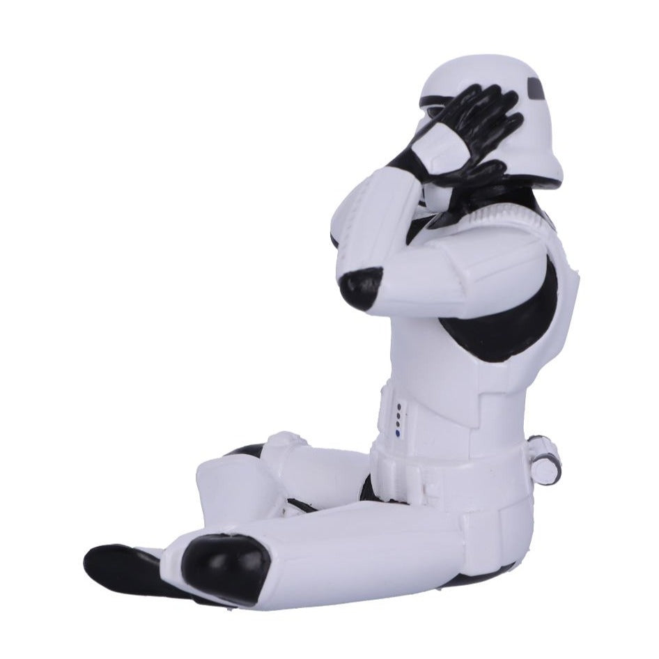 Hear No Evil Stormtrooper