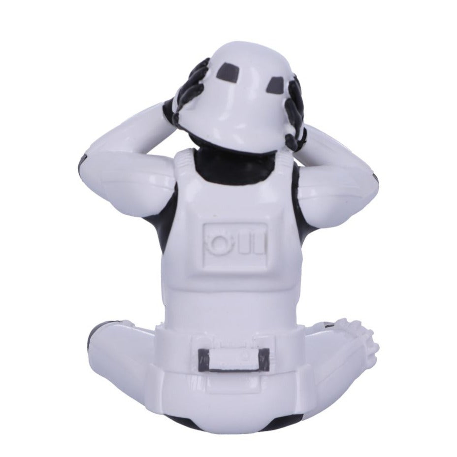 Hear No Evil Stormtrooper