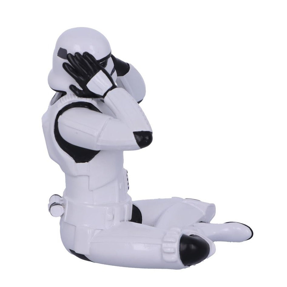 Hear No Evil Stormtrooper