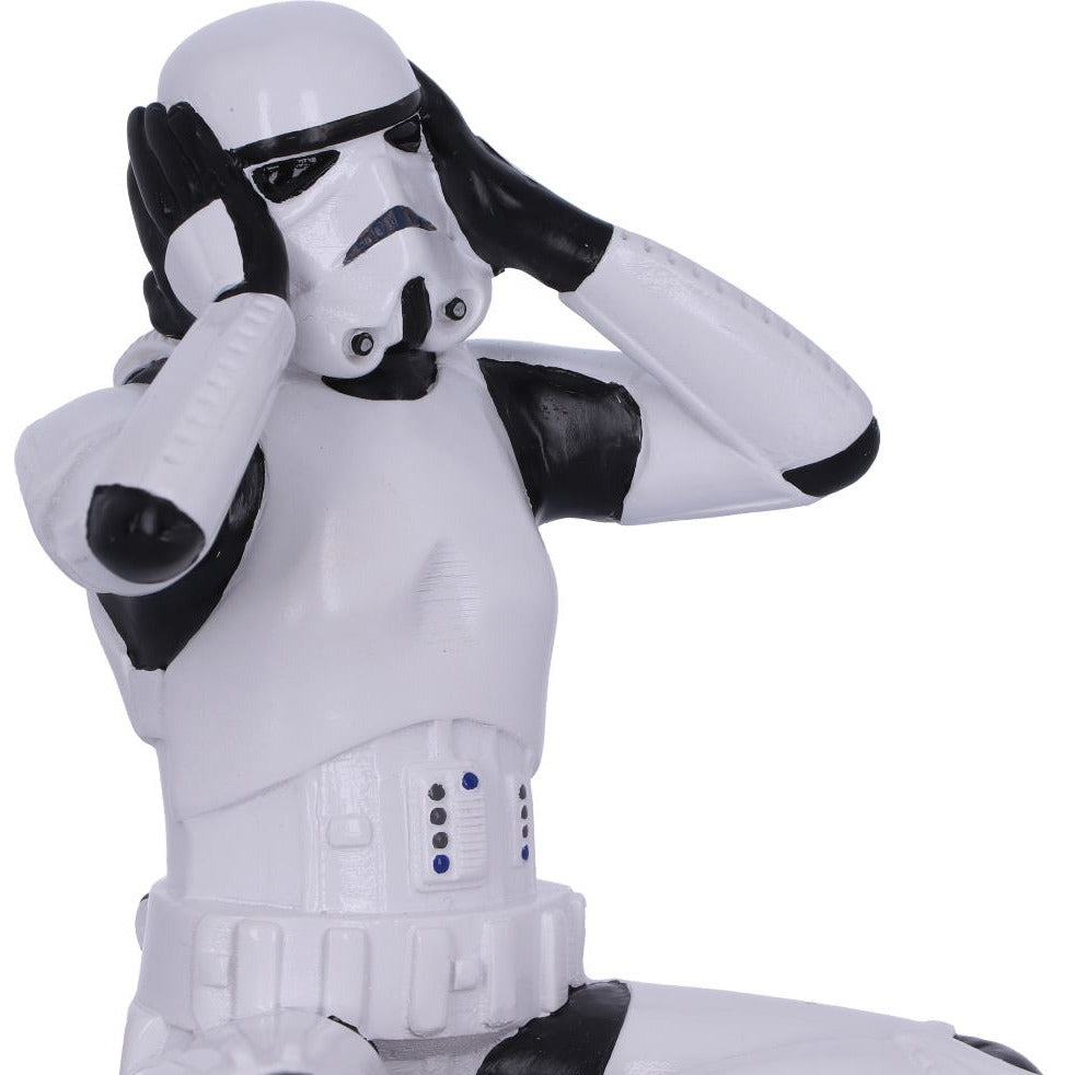 Hear No Evil Stormtrooper