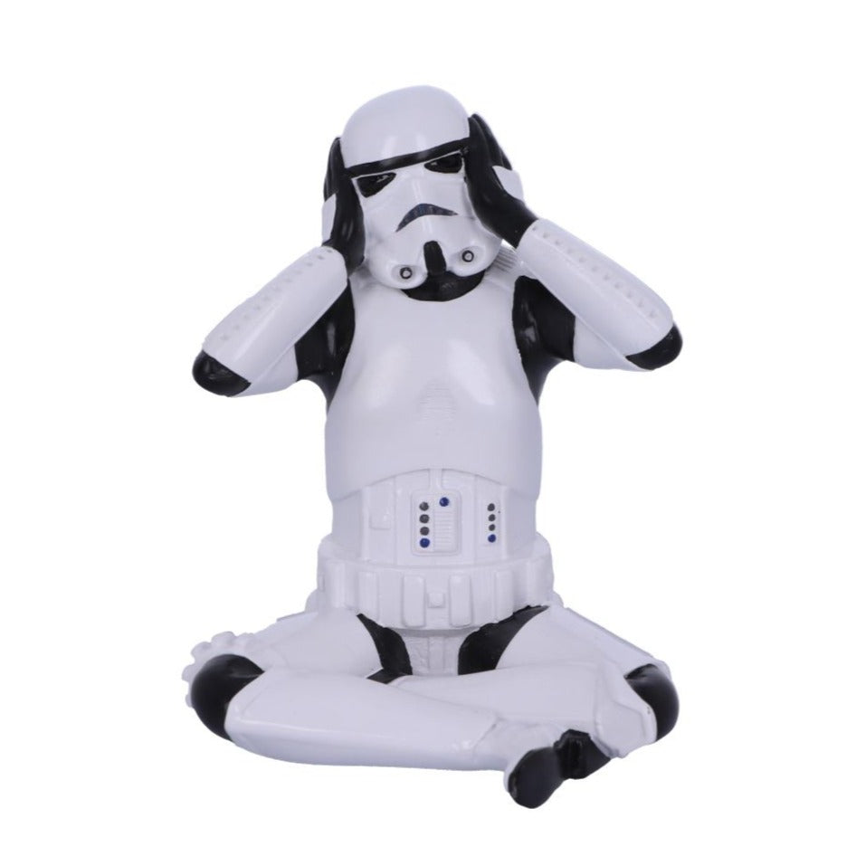 Hear No Evil Stormtrooper