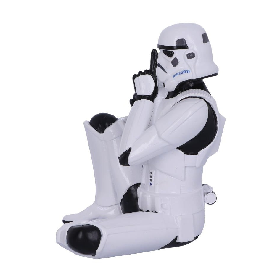 Speak No Evil Stormtrooper