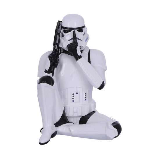 Speak No Evil Stormtrooper