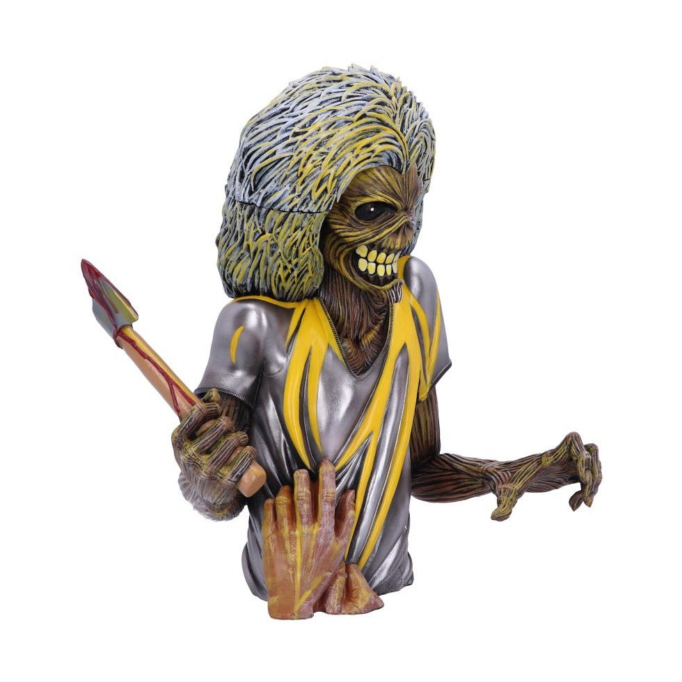 Iron Maiden Killers Bust Box 30cm