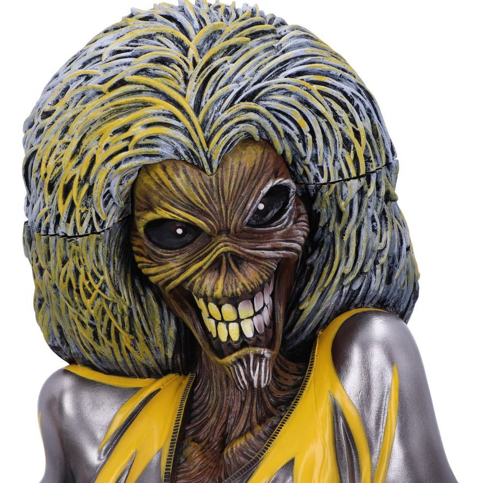 Iron Maiden Killers Bust Box 30cm