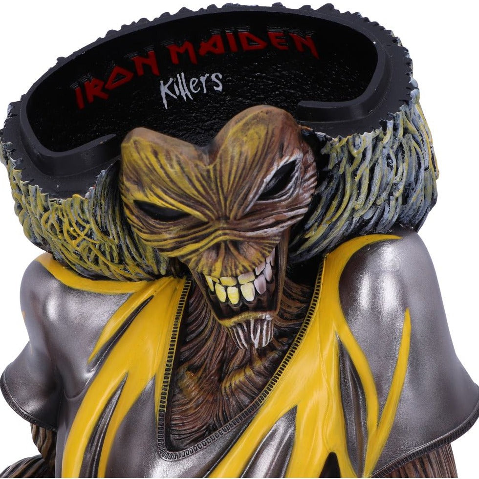 Iron Maiden Killers Bust Box 30cm