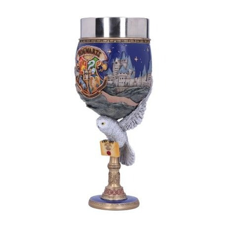 Harry Potter Hogwarts Collectable Goblet