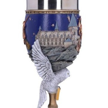 Harry Potter Hogwarts Collectable Goblet