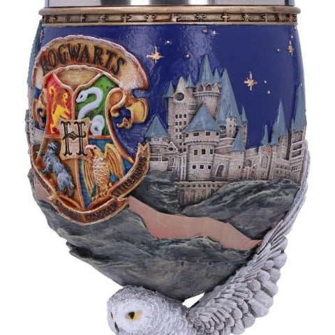 Harry Potter Hogwarts Collectable Goblet