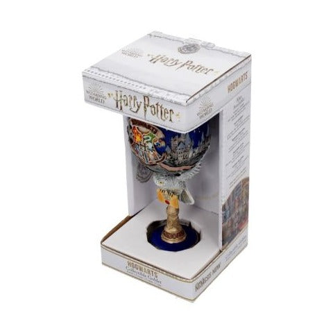 Harry Potter Hogwarts Collectable Goblet