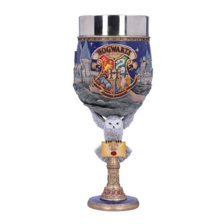 Harry Potter Hogwarts Collectable Goblet