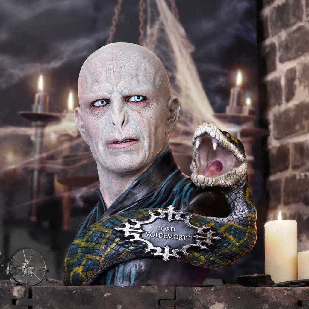 Harry Potter Lord Voldemort Bust