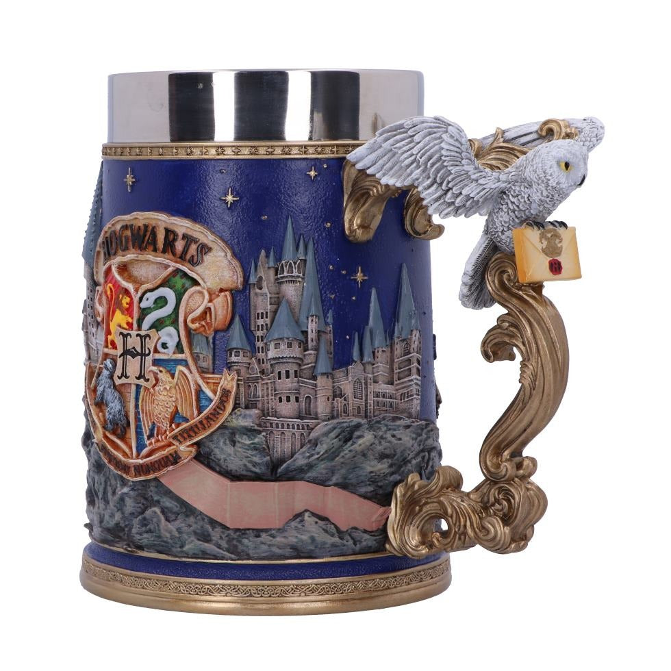 Harry Potter Hogwarts Collectable Tankard