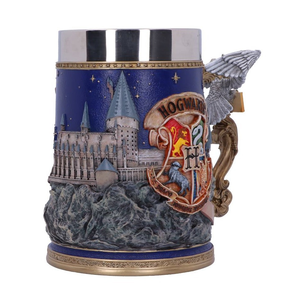 Harry Potter Hogwarts Collectable Tankard