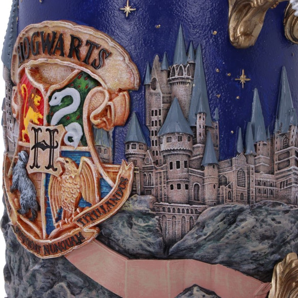 Harry Potter Hogwarts Collectable Tankard