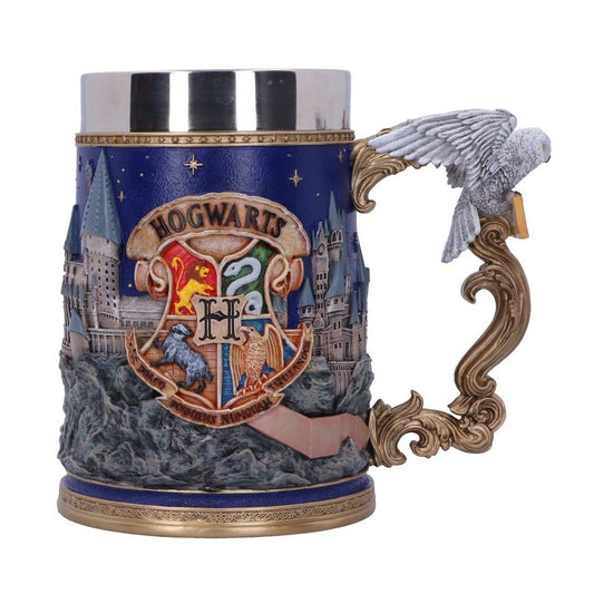 Harry Potter Hogwarts Collectable Tankard