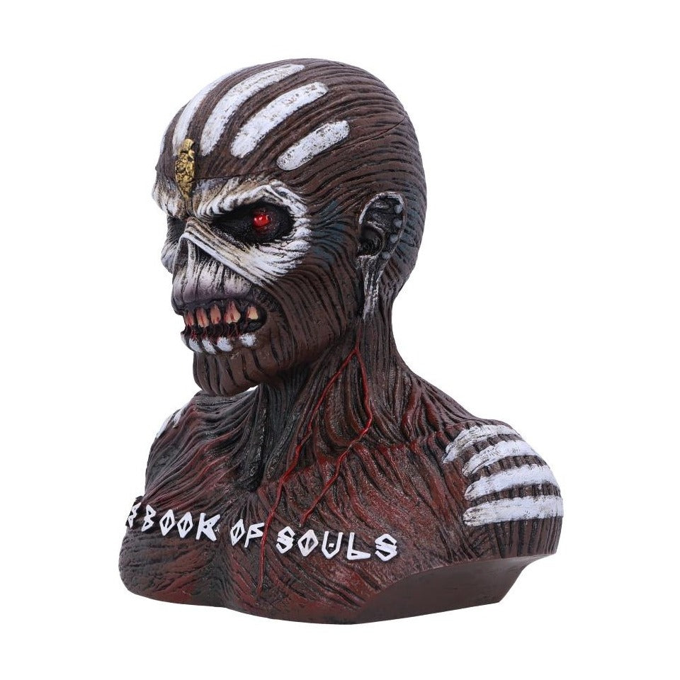 Iron Maiden The Book of Souls Bust Box (Small)