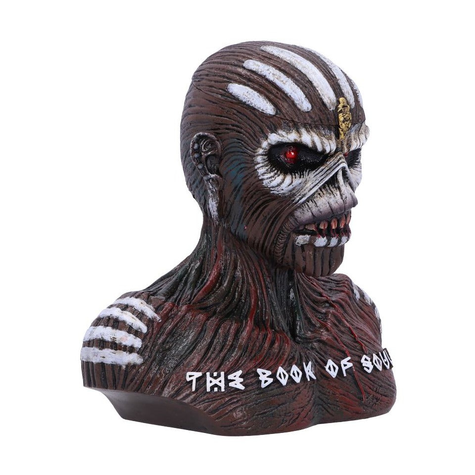 Iron Maiden The Book of Souls Bust Box (Small)