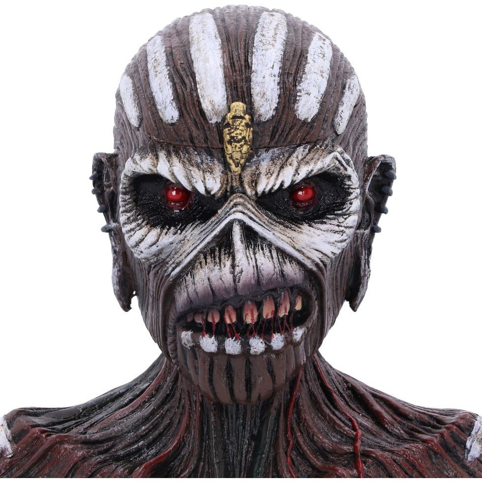 Iron Maiden The Book of Souls Bust Box (Small)