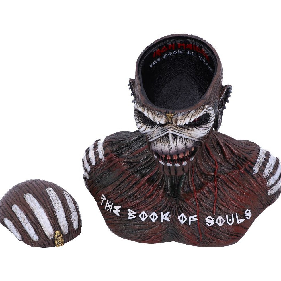 Iron Maiden The Book of Souls Bust Box (Small)