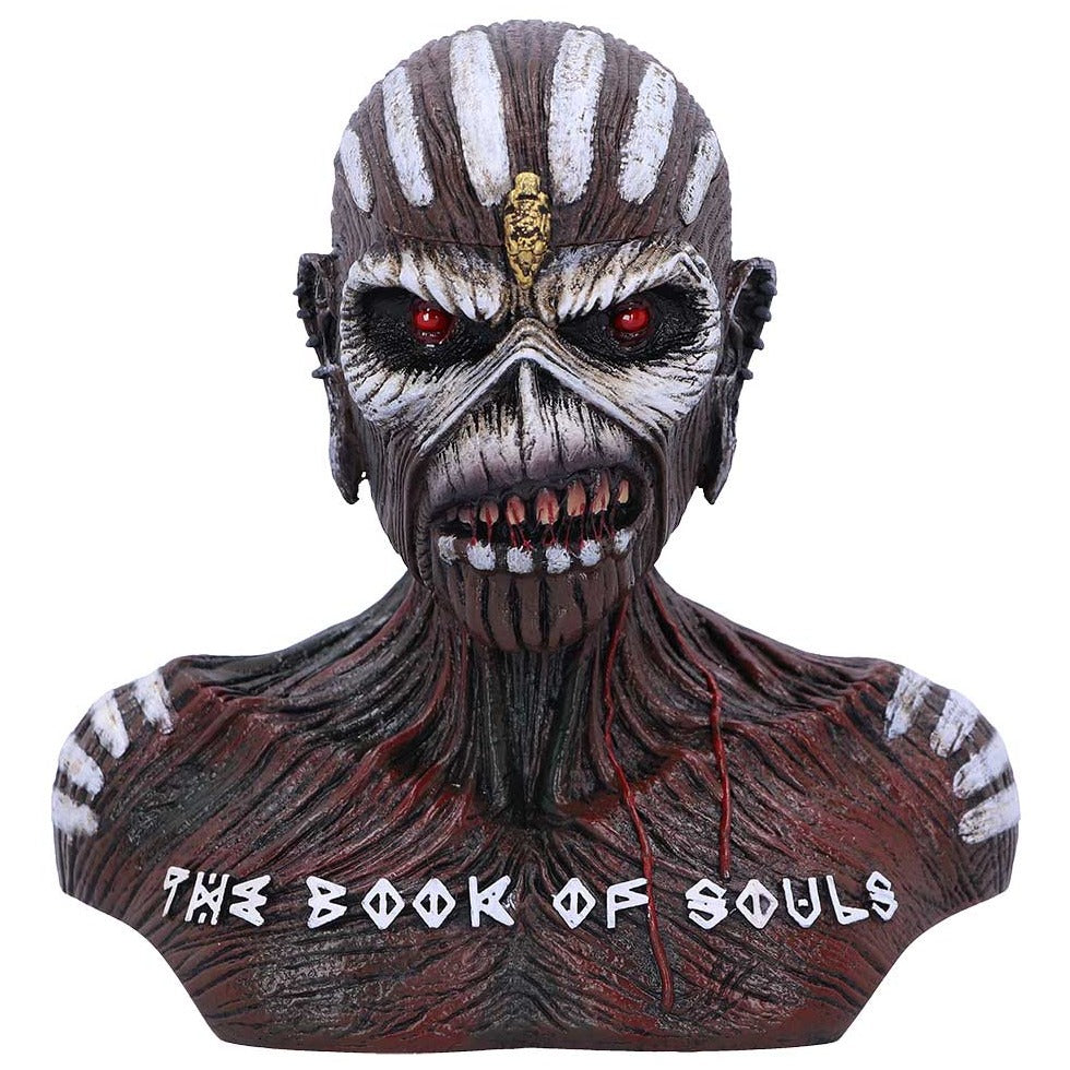 Iron Maiden The Book of Souls Bust Box (Small)