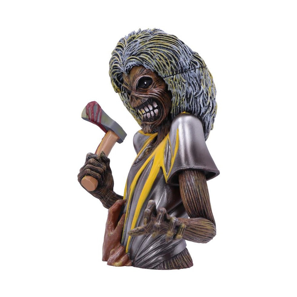 Iron Maiden Killers Bust Box (Small) 16.5cm