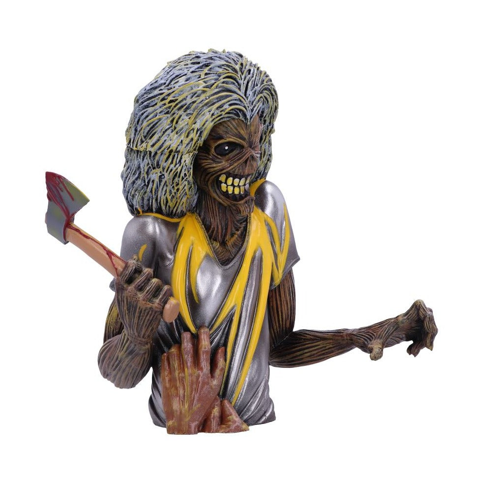 Iron Maiden Killers Bust Box (Small) 16.5cm