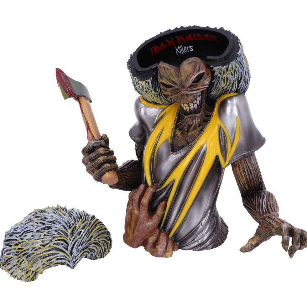 Iron Maiden Killers Bust Box (Small) 16.5cm