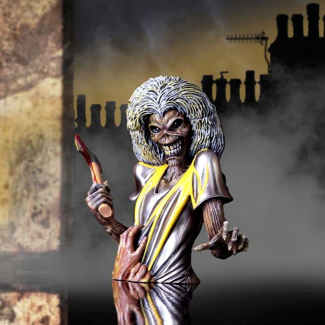 Iron Maiden Killers Bust Box (Small) 16.5cm