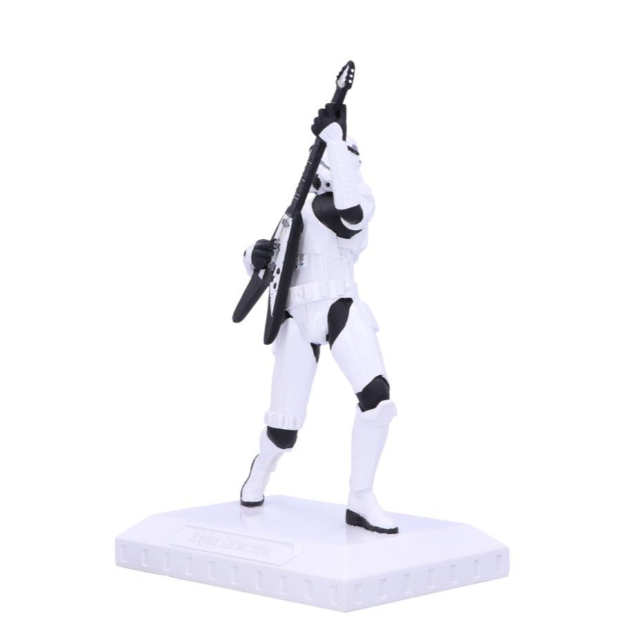 Stormtrooper Rock On! Figurine