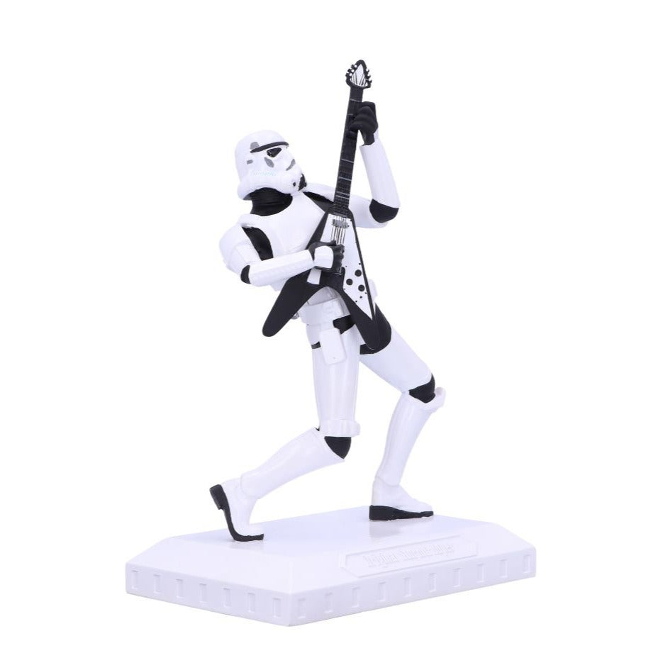 Stormtrooper Rock On! Figurine