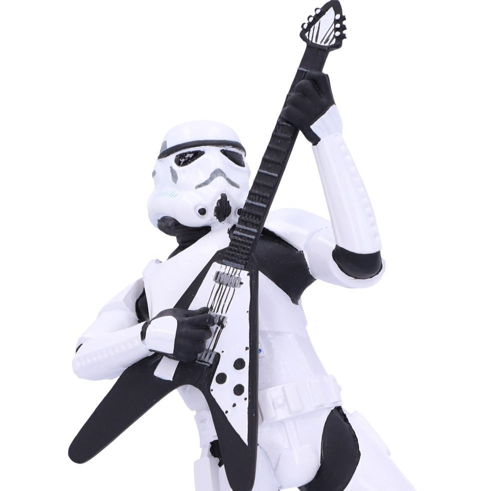 Stormtrooper Rock On! Figurine