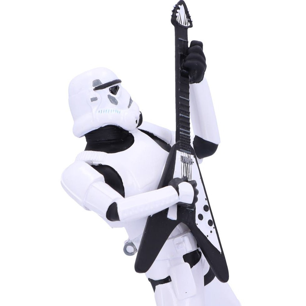 Stormtrooper Rock On! Figurine