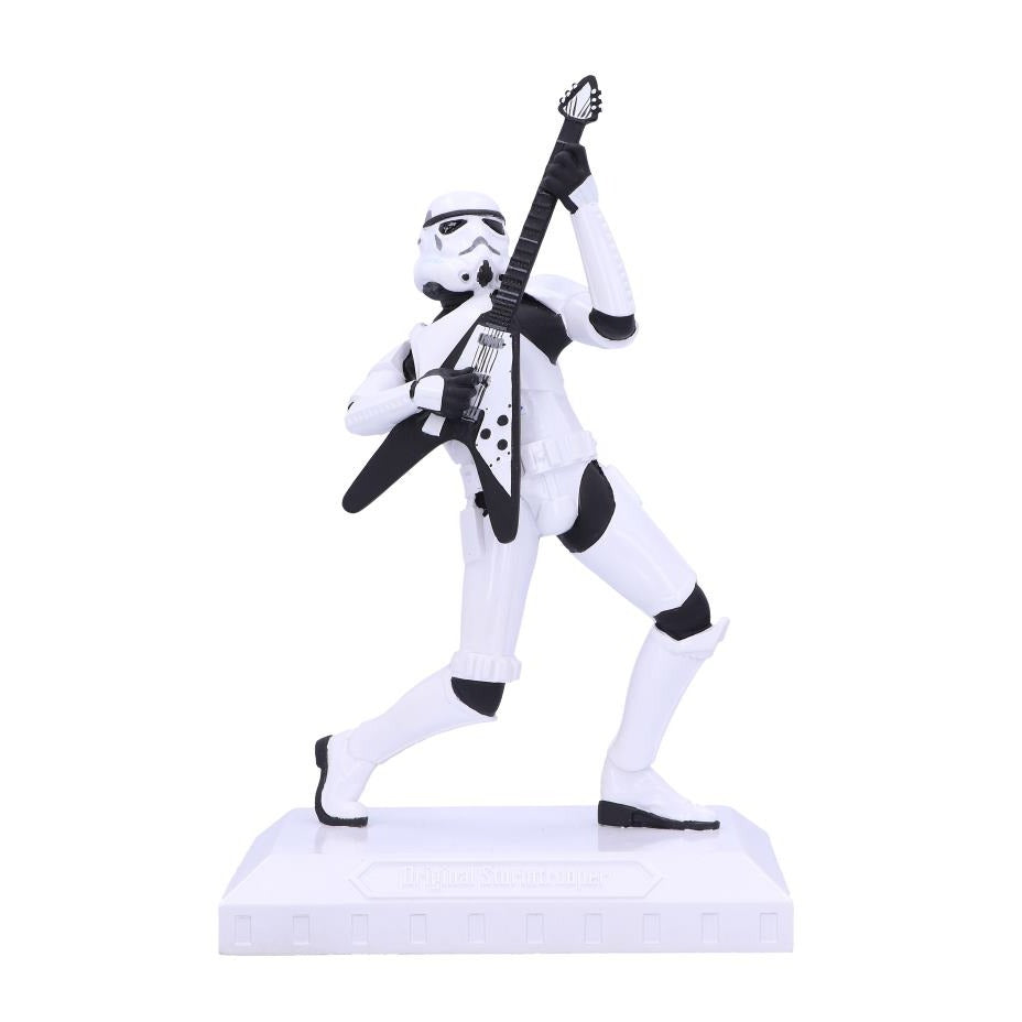 Stormtrooper Rock On! Figurine