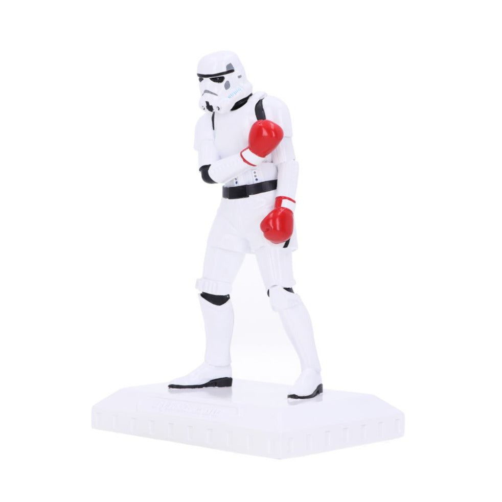 Stormtrooper The Greatest Boxer Figurine