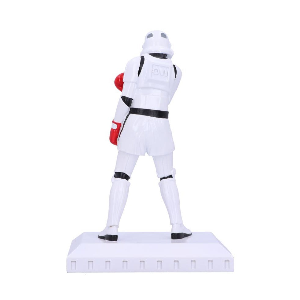 Stormtrooper The Greatest Boxer Figurine