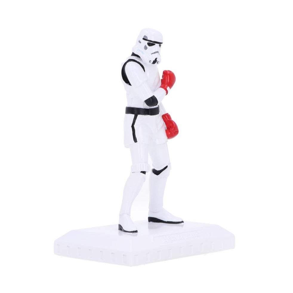 Stormtrooper The Greatest Boxer Figurine