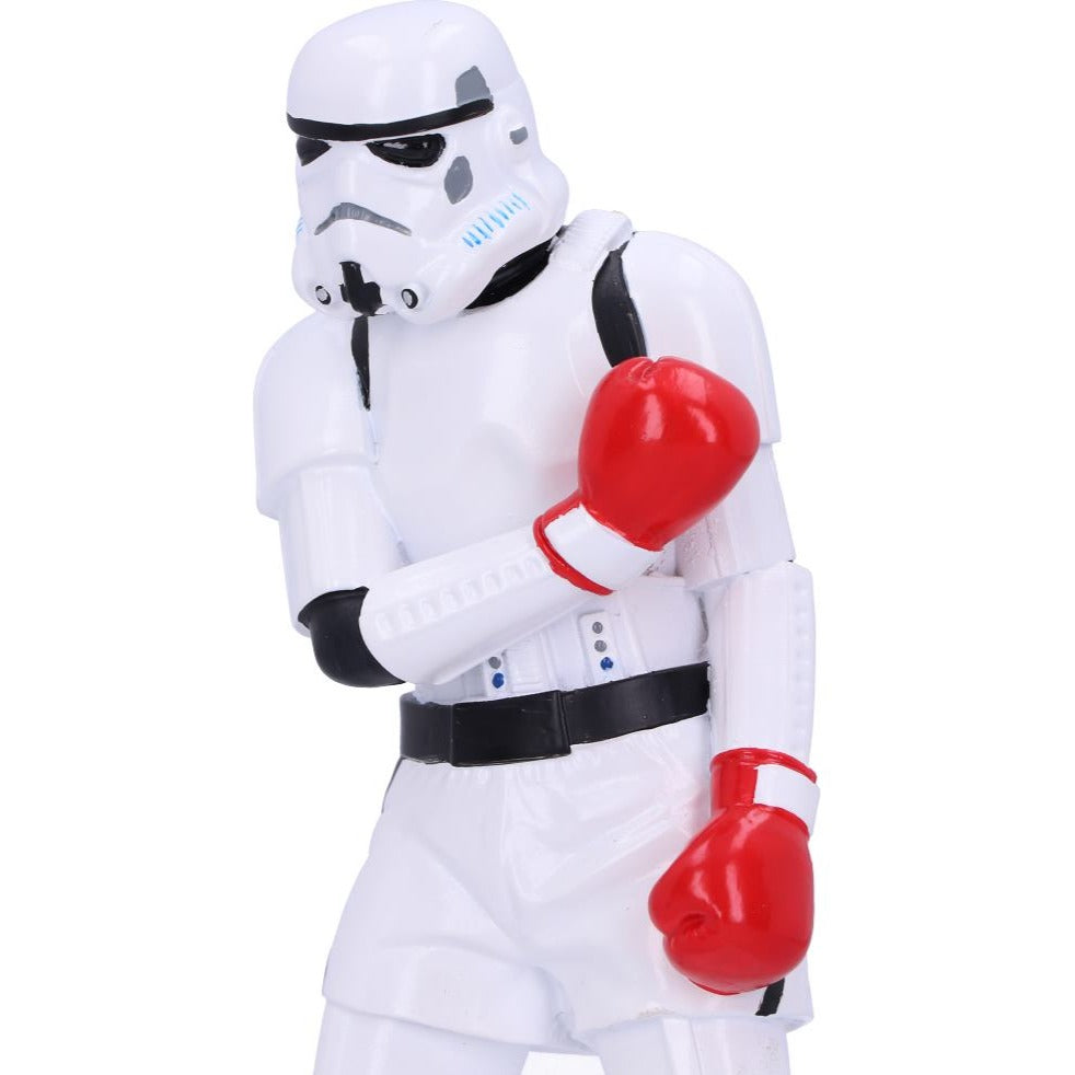 Stormtrooper The Greatest Boxer Figurine