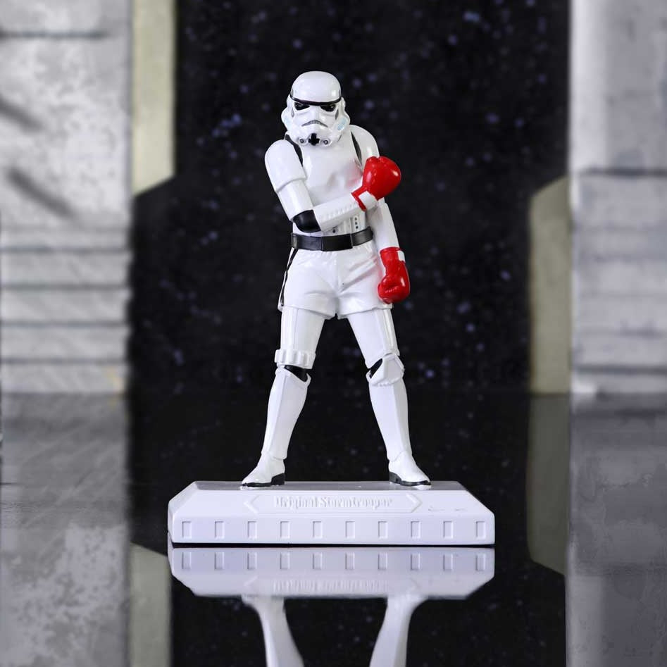 Stormtrooper The Greatest Boxer Figurine