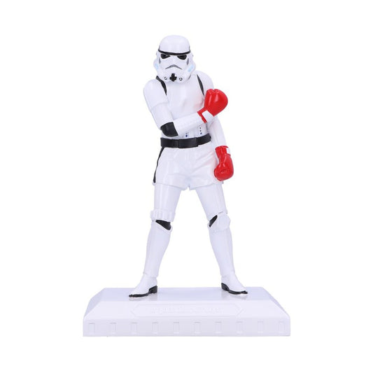 Stormtrooper The Greatest Boxer Figurine