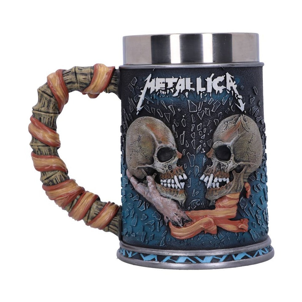 Metallica Sad But True Tankard