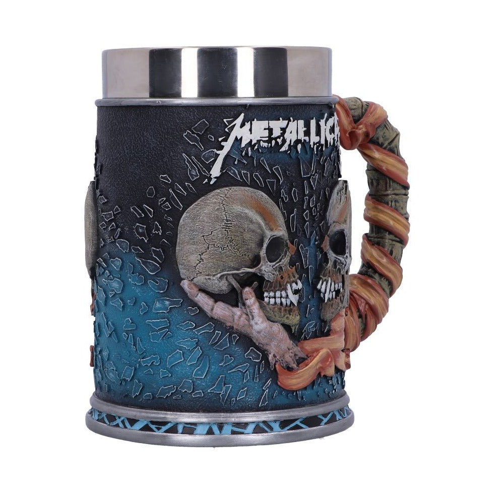 Metallica Sad But True Tankard