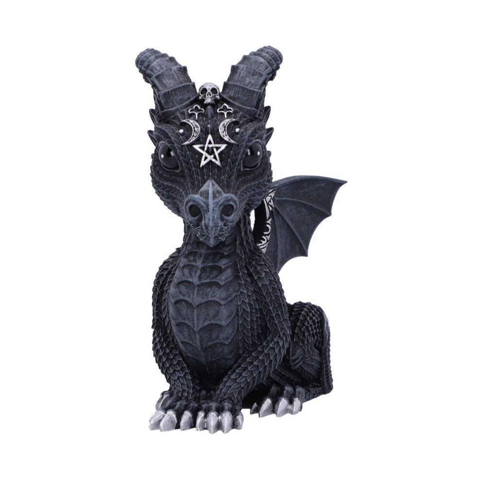 Lucifly Occult Dragon Figurine