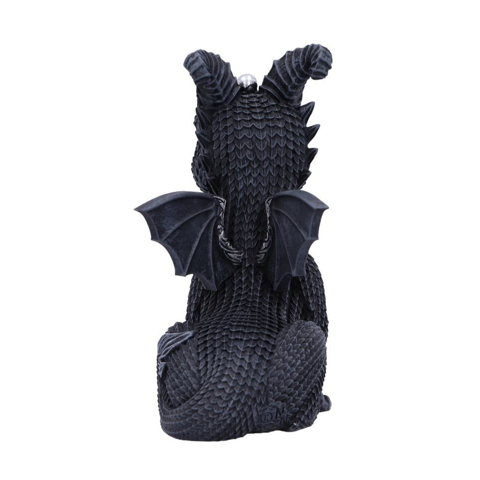 Lucifly Occult Dragon Figurine