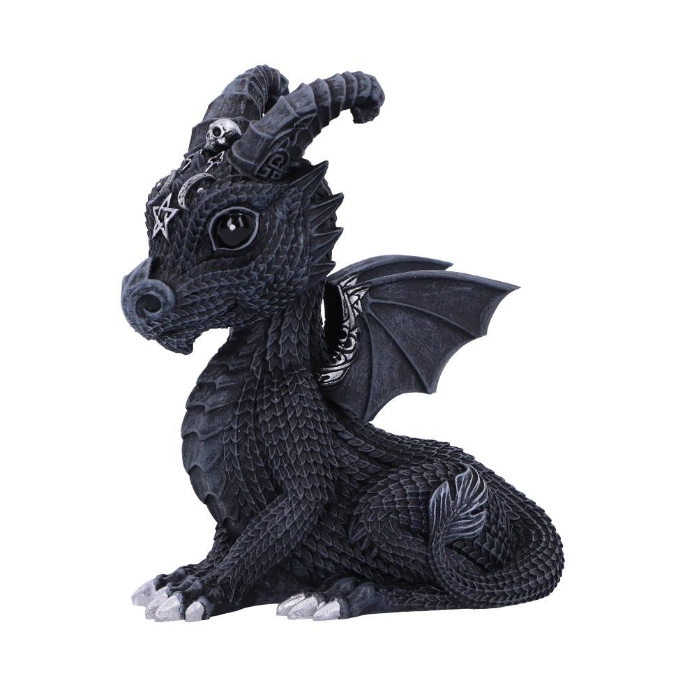 Lucifly Occult Dragon Figurine